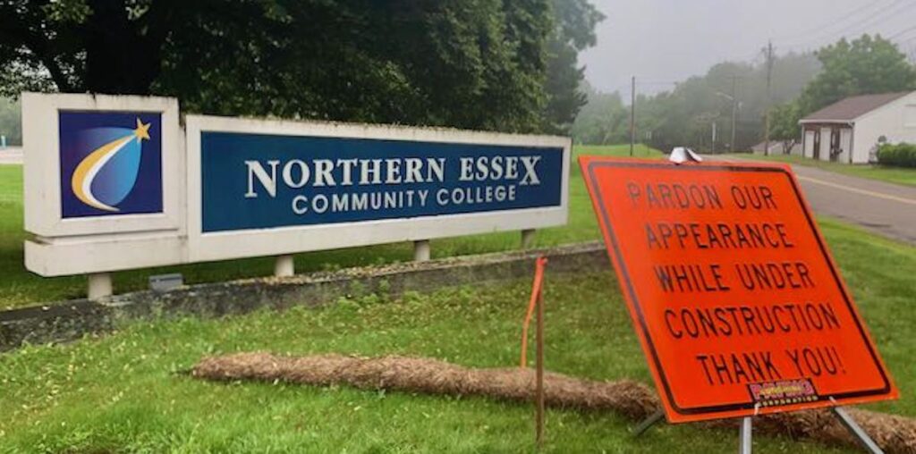 NECC Haverhill: Looking Fabulous at 50! – Running the Campus