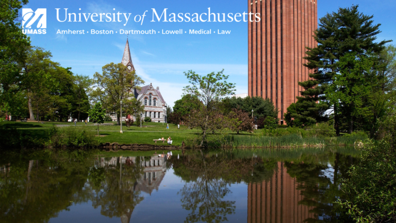 University of Massachusetts Amherst campus