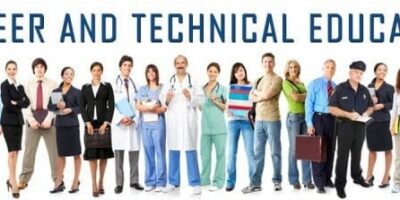 A group of people wearing uniforms of different professions