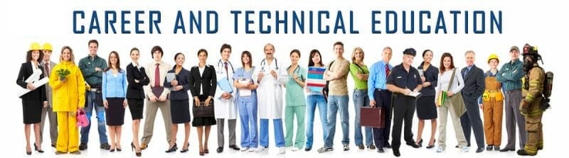 A group of people wearing uniforms of different professions