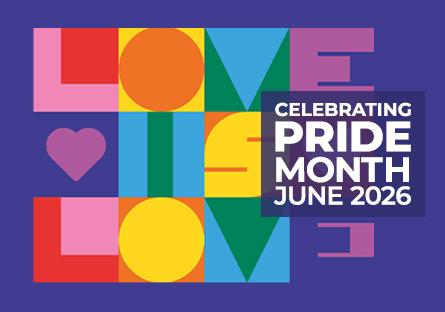 Celebrating Pride Month 2026: Love is Love